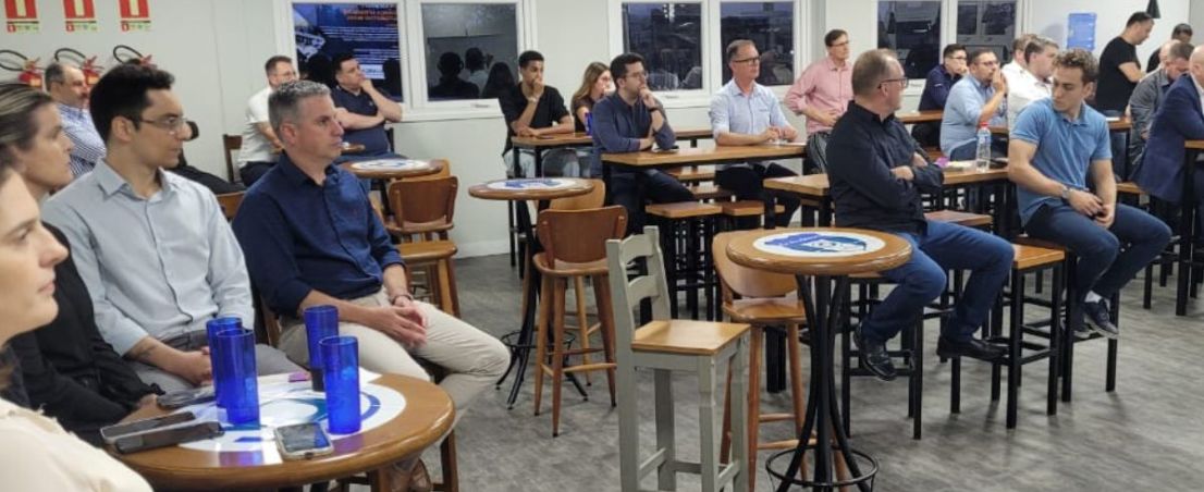 Asdap realiza Reunião Ordinária e jantar de encerramento das atividades 2025